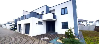 Casa de vanzare cu 5 camere Bragadiru | Complex modern | Curte 260 mp