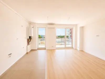 Apartament finalizat cu 3 camere | Denya Forest