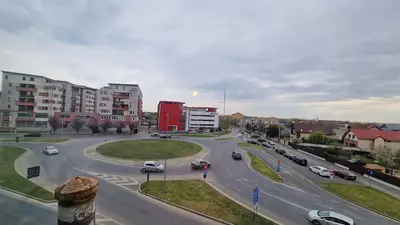 Apartament decomandat cu 3 camere, 65 mp și 2 băi | Constantin Prezan–