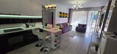 Apartament cu 2 camere, loc de parcare si vedere spre Muntii, Sinaia