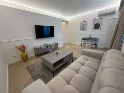 [VIDEO] CORTINA NORTH | Bucatarie inchisa [+21% TVA] Terasa 30 mp