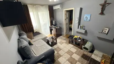 3Camere-Etaj3-Centrala-50mp-AC-Bloc1980- Craiovita Noua - Orizont