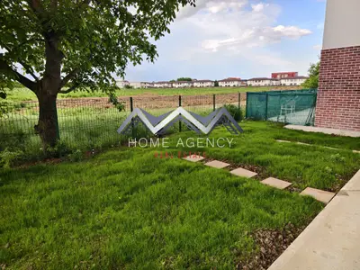 Apartament 2 camere + curte | Otopeni | include parcare