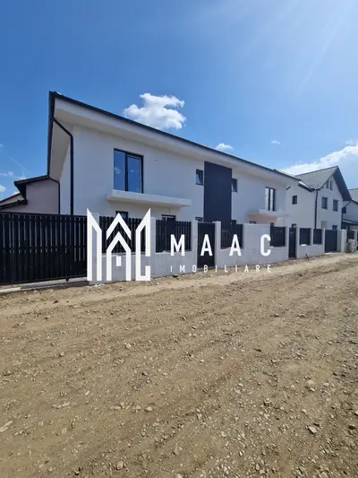 Casă duplex de vânzare | Șelimbăr | 4 camere | 125 mp