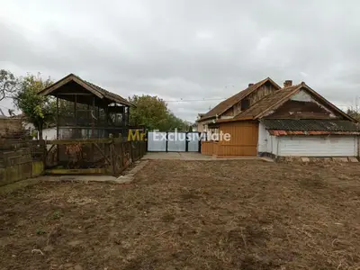 Casă tradițională cu teren de 4.400 mp în Vașad