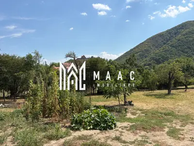 Teren intravilan de vânzare i 1180 mp i Cisnădioara
