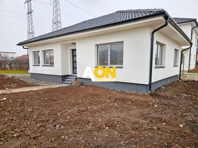 Casa 3 camere, mobilata, utilata, 600 mp teren, Alba - Micesti