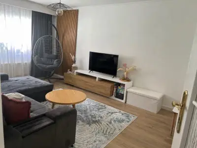 Apartament 3 camere, etaj 1, garaj sub bloc, termoanvelopat, Stadion