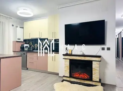 Apartament 4 camere de închiriat | Sibiu, Doamna Stanca | 99 mp
