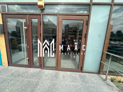 Spatiu comercial I Central I parcare privata