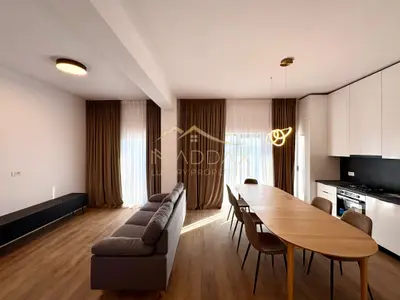 In EXCLUSIVITATE de INCHIRIAT - Baneasa- 3 camere & loc de parcare (gradina prv)