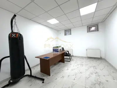 Spatiu comercial de inchiriat // 200mp // Cismigiu // zona premium