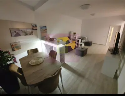 Apartament in prima linie Mamaia Nord.