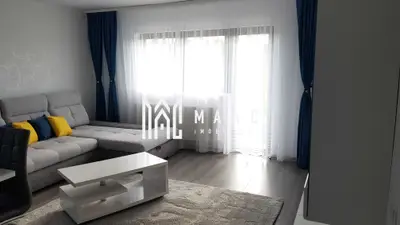 Apartament | 3 Camere | 70 Mp| Terasa deasupra apartamentului |