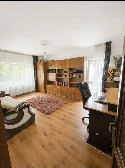 Racadau,2 camere, Str Cernei,bloc vila