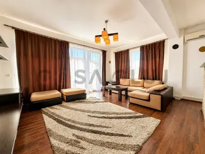 2 camere, la cheie, bloc nou, garaj, Bună Ziua
