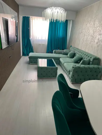 Decomandat 2 Camere Mobilat Premium Bloc Nou Sector 4