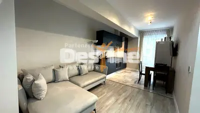 Apartament 2 camere  Copou 50MP bloc nou cu balcon