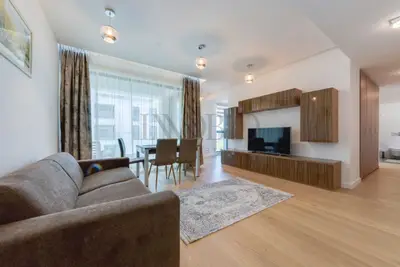 Apartament 2 camere / ONE Herastrau / Finisaje Lux