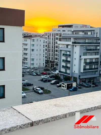 Prima inchiriere 3 camere utilat si mobilat Doamna Stanca