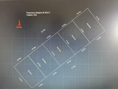Teren intravilan de vanzare in Izvorani | Loturi de 500 mp si 1500 mp