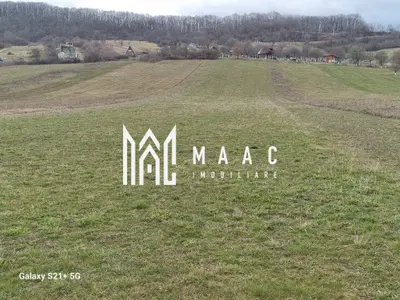Teren 5400 mp | Parcelabil | Zona sub Valea Marului | Cristian