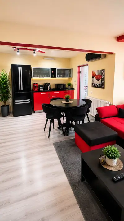 Apartament 2 camere decomandat | Zona Lipovei – la 10 minute de Iulius