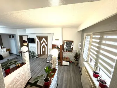 Apartament la casă I 4 camere I Curte 100 mp I Lazaret