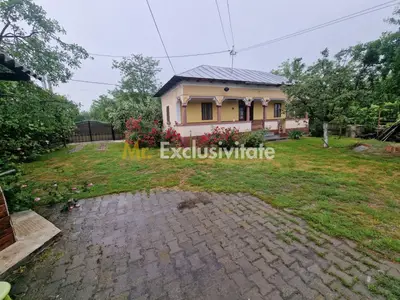 Gospodărie completă și spațioasă -Lunca Corbului- Ciesti!