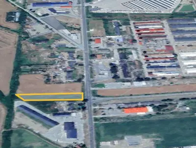 BRASADAS vinde 5000 mp. teren intravilan Aurel Vlaicu SOCAR.