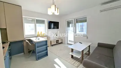 Apartament 2 camere Bloc nou loc de parcare Cavalerului Residence