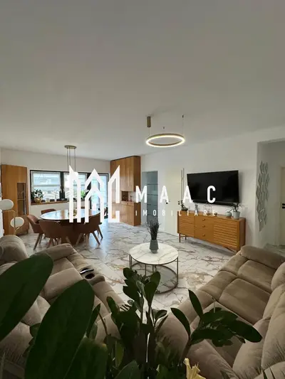 Apartament 3 camere de vânzare | Cisnadie | 2 curți