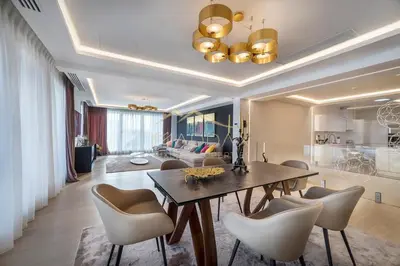 Penthouse cu 5 camere *347mp* + terasa 101mp* // Zona Herastrau