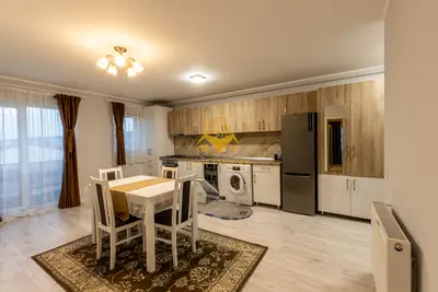3 camere, modern, bloc nou, Floresti Zona Tineretului, Somesului