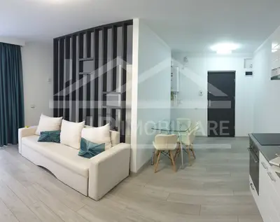 Apartament cu 2 camere, 56mp, Zona AMA Residence