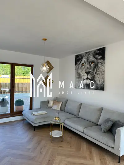 Casa tip Duplex | 120 MPU | Moderna | Incalzire pardoseala