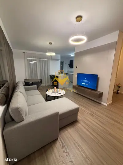 2 camere, Parcare subterana, Iris, Elite City, Auchan, Bvd. Muncii