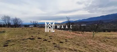 Teren intravilan de vânzare | Cisnădioara | 1.255 mp | PUZ