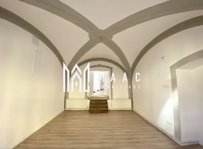 Spatiu comercial | Parter | 75 MPU | Vitrină stradală | Ultracentral