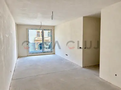 3 camere, semifinisat, bloc 2026 clasificat nZEB, central
