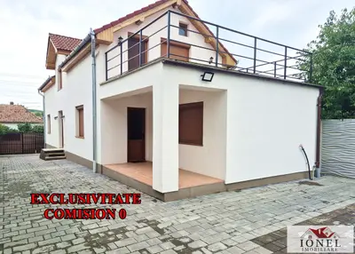 Casa noua de vanzare in Sona (Blaj)