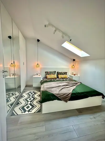 Apartament modern pe doua niveluri – Calea Urseni, Timișoara