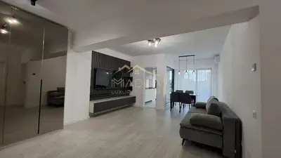 Prima închiriere! 2 camere premium | Smart Lujerului | Vedere  Parcul Liniei