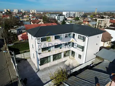 Clădire Multifuncțională Nouă – Str. Alexandru Deparateanu - Nr.32