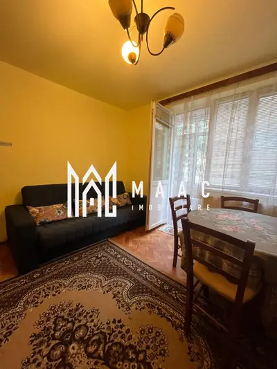 Apartament 2 camere de închiriat | Hipodrom 2, Sibiu | 45 mp