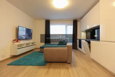 Apartament 2 camere l la cheie l Su 50 mp l Parcare l Zona Vivo Metro