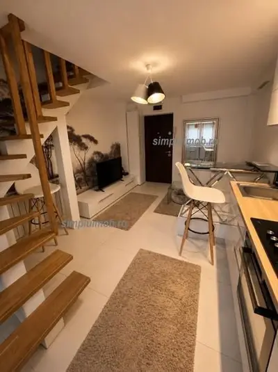 Apartament Spatios Zona Mihai Bravu