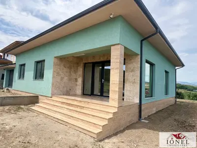Casa noua pe un nivel de vanzare in Alba Iulia - Micesti