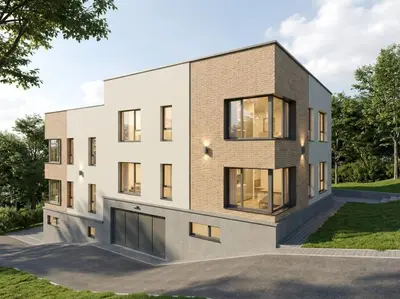 Apartamente noi, moderne cu 3 camere 72-82 mp ,zona semicentrala