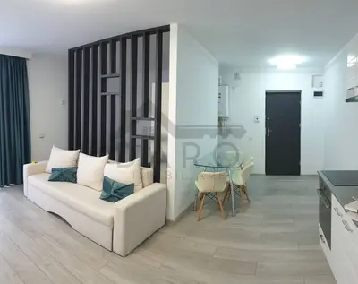 De inchiriat - apartament 2 camere -AMA Residence